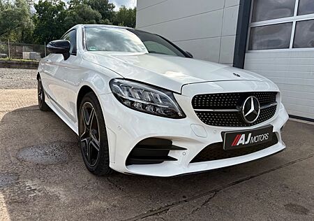 Mercedes-Benz C 200 C -Klasse Coupe | AMG LINE | PANO | LED |