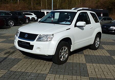 Suzuki Grand Vitara 1.6 Ltr. City