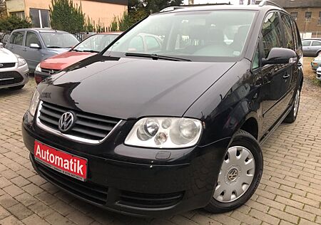 VW Touran Volkswagen Trendline Navi Klimaautomatik!!!