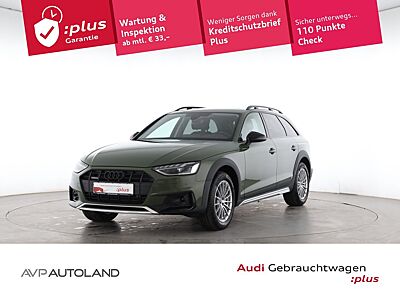 Audi A4 allroad 40 TDI quattro S tronic | MMI |