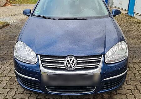 VW Jetta Volkswagen 2.0 FSI Comfortline