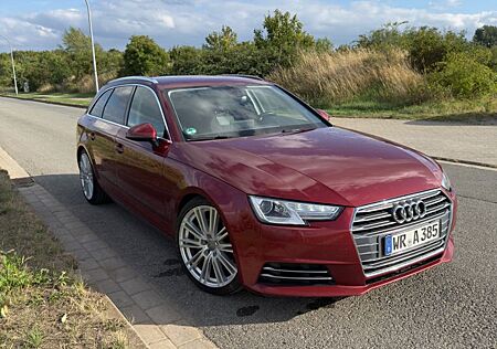 Audi A4 AVANT B9 2.0 TDI /TÜV Neu