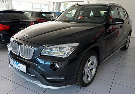 BMW X1 18 d xDrive *Navi*Bi-Xenon*Leder*