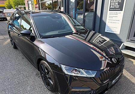 Skoda Octavia RS 4x4 Panor. LED Navi ACC Standh Kamera