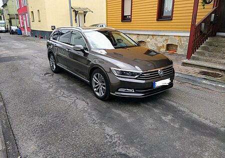 VW Passat Variant Volkswagen 2.0 TDI BiTDi