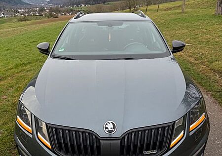 Skoda Octavia 2.0 TDI DSG RS RS