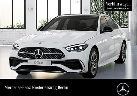 Mercedes-Benz C 300 e AMG+NIGHT+PANO+KAMERA+TOTW+KEYLESS+9G