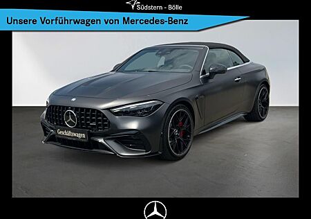 Mercedes-Benz CLE 53 AMG gebraucht kaufen Mercedes-Benz CLE 53 AMG 4M+ Cabrio +DISTRO+MEMORY+SHZ+360°KAM