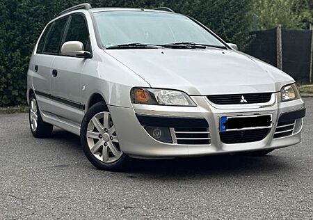 Mitsubishi Space Star 1,6 Comfort TÜV Neu / Zahnriemen