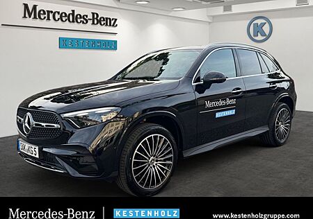 Mercedes-Benz GLC 300 d 4Matic Edition AMG+AHK+PANO+MEMORY