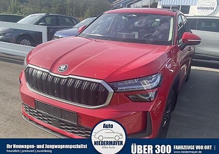 Skoda Kodiaq 2.0 TDI DSG 4x4 Selection, 7-Sitzer, AHK,
