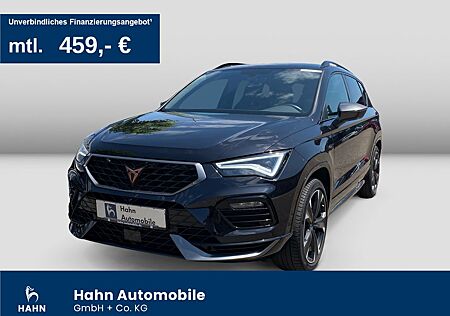 Cupra Ateca 2.0TSI 4Drive DSG AHK AREA VIEW LED NAVI