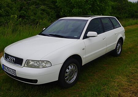Audi A4 1.9 TDI Avant -
