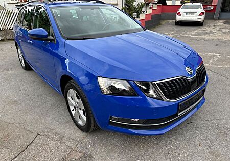 Skoda Octavia Combi 2.0 TDI Style/ Navi/ AHK