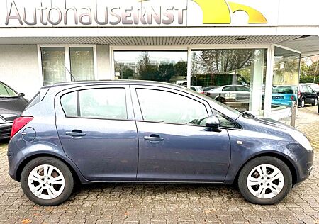 Opel Corsa D Edition *5-türig+Glasdach+TÜV neu+WR*