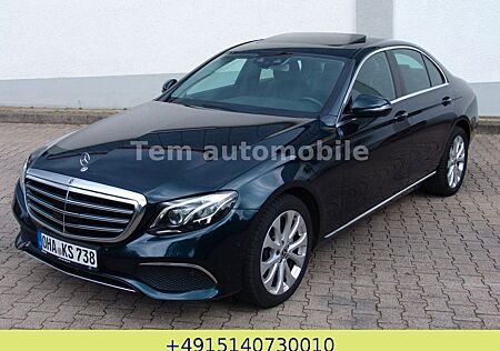 Mercedes-Benz E 220 E -Klasse Lim. d