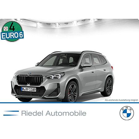 BMW X1 leasen