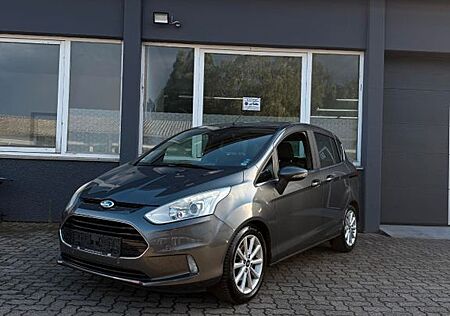 Ford B-Max Titanium