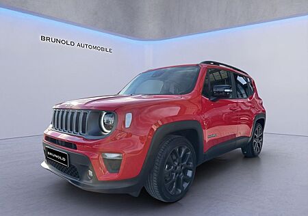 Jeep Renegade Longitude Mild-Hybrid S-Edition FWD Nav