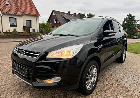 Ford Kuga 2.0 TDCi Titanium 4x4