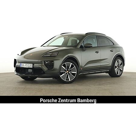 Porsche Macan leasen