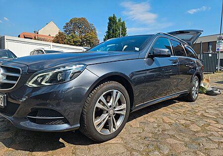 Mercedes-Benz E 250 BlueTEC T ELEGANCE 8xRäder Standheizung