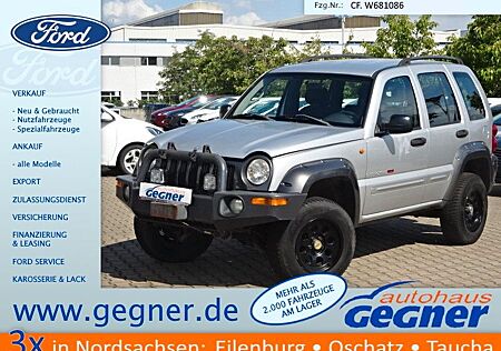 Jeep Cherokee 2.8 CRD Sport 4x4,AHK,Klima