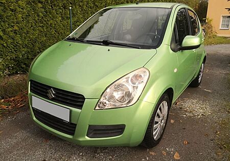 Suzuki Splash 1.0 Club*Klima*MFA*FH*ZV*HU/AU neu*4 WRä