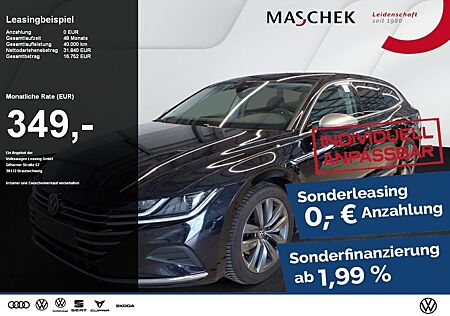 VW Arteon Volkswagen Elegance 2.0 TDI Navi AHK Sitzh. PDC Kame