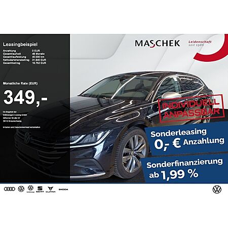 VW Arteon leasen
