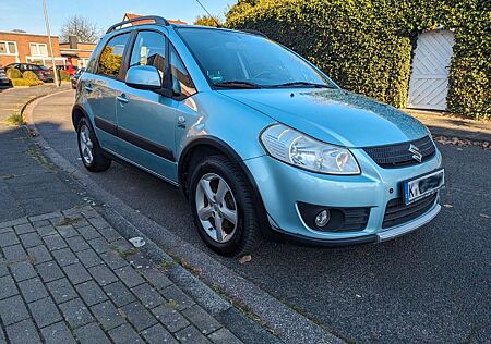 Suzuki SX4 1.6 VVT 2WD Comfort Comfort