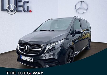 Mercedes-Benz V 300 d AVGED/L Avantgarde Edition lang 7-Sitzer