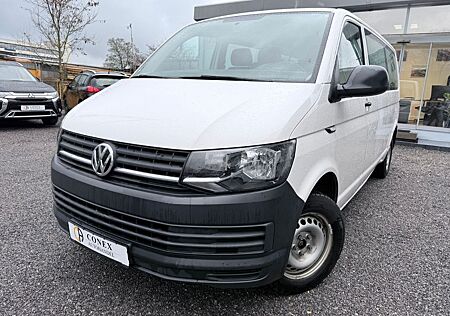 VW T6 Transporter Volkswagen T6 Kombi Lang 2.0 TDI 9-SITZER KLIMA*PDC*AHK*1HD