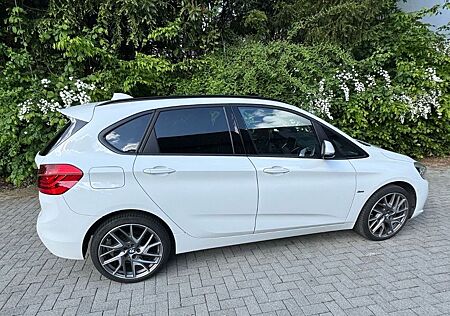 BMW 218i 218 Active Tourer Sport Line Sport Line