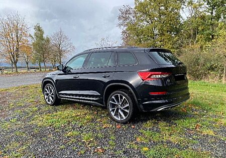 Skoda Kodiaq 2.0 TDI SCR 140kW DSG 4x4 SPORTLINE S...