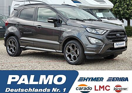 Ford EcoSport ST-Line - PDC, SHZ, Lenkradhz -