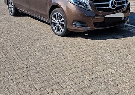 Mercedes-Benz V 250 d AVANTGARDE Lang - Top Ausstattung -