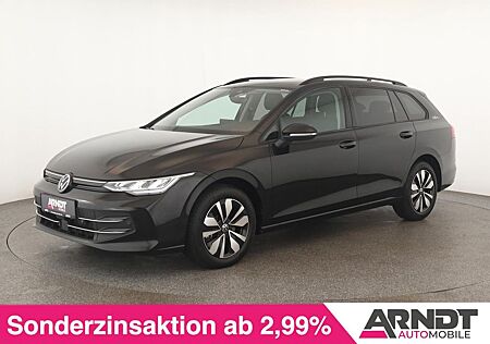 VW Golf Volkswagen Variant 2.0 TDI DSG GOAL LED SitzHZ ACC Kam