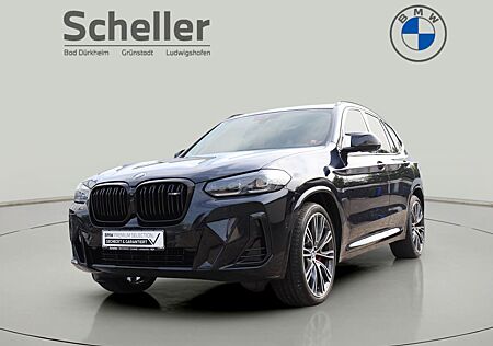 BMW X3 M40d Head-Up HK HiFi DAB LED WLAN RFK PDC
