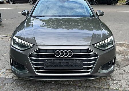 Audi A4 Avant 40 TDI advanced Automatik digital