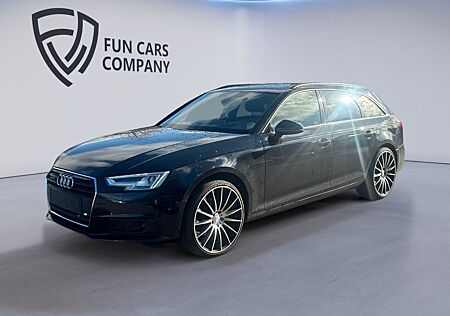 Audi A4 Avant 40 TDI Quattro Leder PANO HuD LED VIRTU
