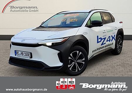 Toyota bZ4X FWD LED - Lenkradheizung -Navi - Keyless Go