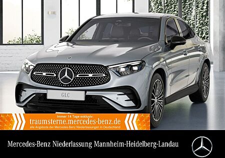 Mercedes-Benz GLC 220 d 4M AMG+NIGHT+360+AHK+BURMESTER+TOTW+9G