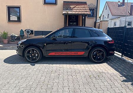 Porsche Macan S S