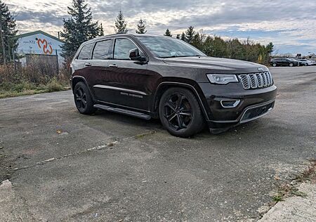 Jeep Grand Cherokee 3.0l V6 MultiJet 184kW Overla...