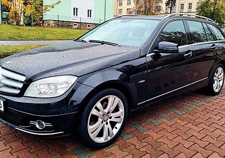 Mercedes-Benz C 180 gebraucht kaufen Mercedes-Benz C 180 CGI T BlueEFFICIENCY AVANTGARDE AVANTGARDE