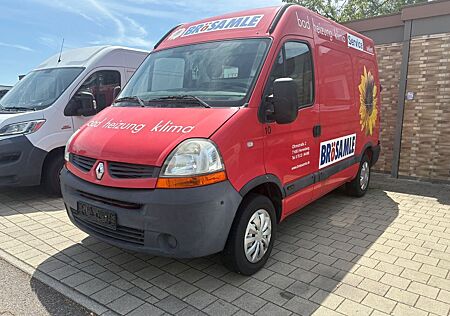 Renault Master II Phase 2 Kasten L1H2 Kasten