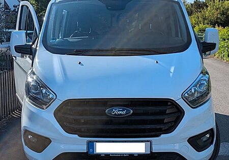 Ford Transit Custom 2.0 TDCi Kombi 320 L1 T