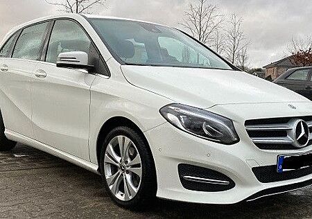 Mercedes-Benz B 200 Urban+LED+Navi*Park-Assist+PDC