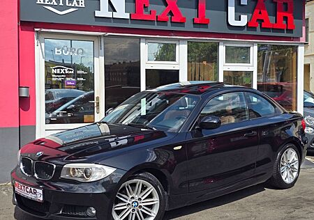 BMW 125 1er|M-Paket|Navi|Schalter|Leder|6Zylinder